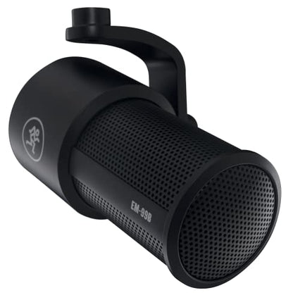Mackie Dynamic Broadcast Microphone (EM-99B)