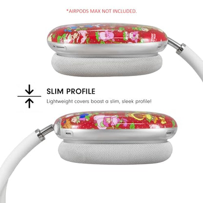 Sonix x Sanrio Protective Case for AirPods Max 2 & 1 | Headphones Cover | Hello Kitty & Friends x Strawberry Shortcake - color: Hello Kitty & Friends x Strawberry Shortcake