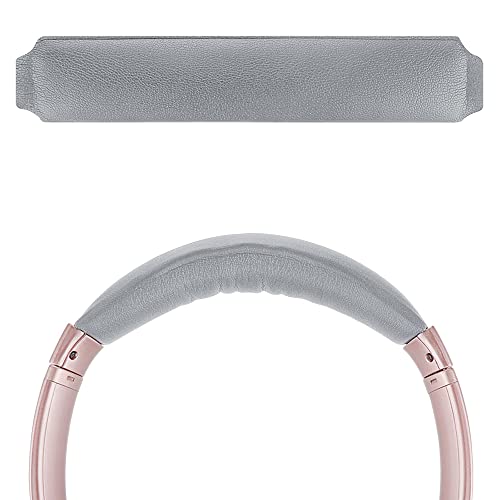 QC35 Headband Cover, Protective Head Band Cushion Pillow Cover Case for Bose QuietComfort Quiet Comfort QC 25 35 II QC25 QC35 II Headphones - Gray - color: Gray