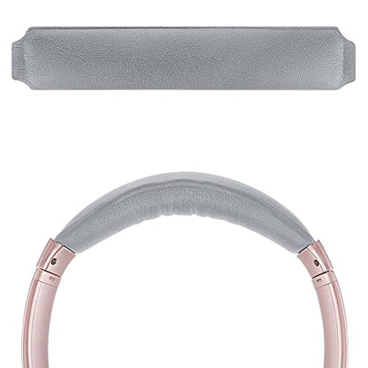 QC35 Headband Cover, Protective Head Band Cushion Pillow Cover Case for Bose QuietComfort Quiet Comfort QC 25 35 II QC25 QC35 II Headphones - Gray - color: Gray