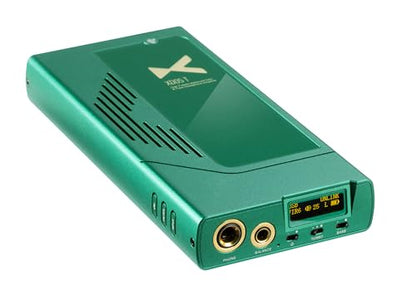 xDuoo XD05 T Portable DAC & Tube Balanced Headphone Amplifier - 1500mW AMP ES9039Q2M MQA DAC DSD512 32Bit/768kHz Bluetooth5.1/USB/Coaxial/Optical/AUX Input