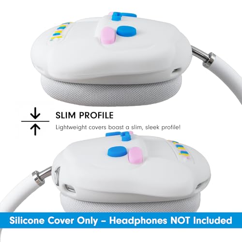 Sonix x Sanrio Protective Case for AirPods Max 2 & 1 | Silicone Headphones Cover Case | Cinnamoroll - color: Cinnamoroll