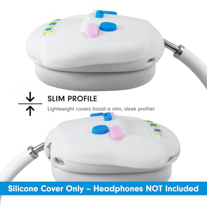 Sonix x Sanrio Protective Case for AirPods Max 2 & 1 | Silicone Headphones Cover Case | Cinnamoroll - color: Cinnamoroll