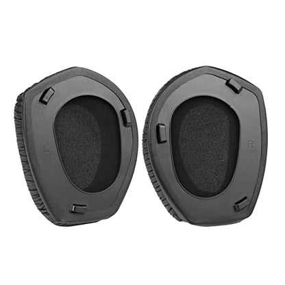MOLGRIA HDR175 RS175 Ear Pads Cushion, Replacement Earpads for Sennheiser RS165 RS175 RS185 RS195 HDR165 HDR175 HDR185 HDR195 Wireless Headphones(Vinyl Leather) - color: Vinyl Leather