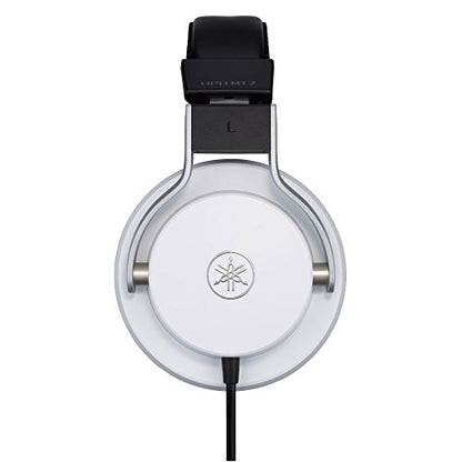Yamaha PAC HPH-MT7W Monitor Headphones, White - color: White, style: MT7