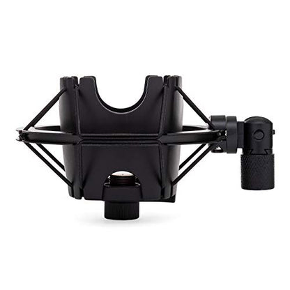 Knox Gear Shock Mount for Blue Yeti X Microphone | Vibration-isolating microphone support