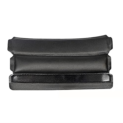QC35 Headband Cover, Protective Head Band Cushion Pillow Cover Case for Bose QuietComfort Quiet Comfort QC 25 35 II QC25 QC35 II Headphones - Black - color: Black