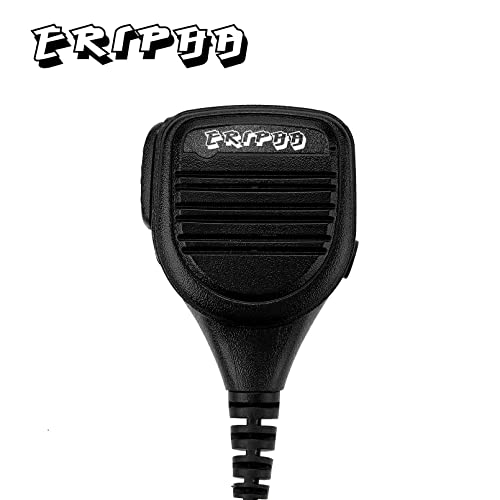Speaker Mic for Motorola XPR 3000/3300/3500, PTT, Reinforced Cable