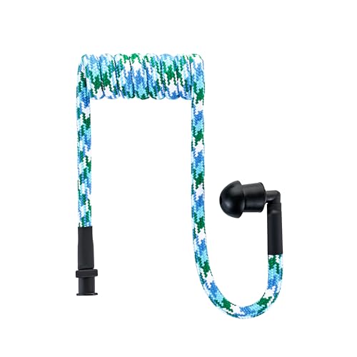 Replacement Braided Nylon Acoustic Coil (CTB12) - color: CTB12