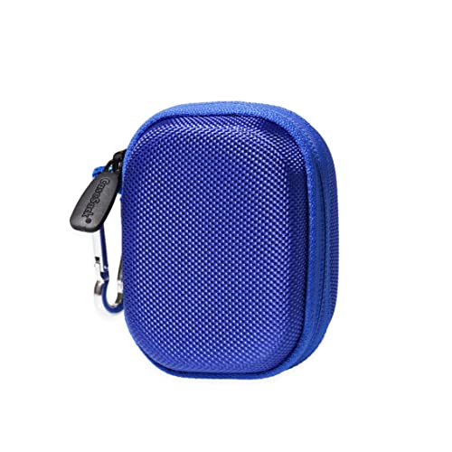 Case for Raycon Everyday Earbuds (2024 Edition) - in-Ear Buds, Raycon Fitness True Earbuds(Blue) - color: Blue