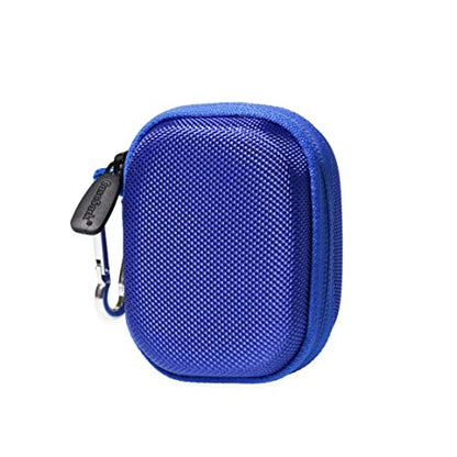 Case for Raycon Everyday Earbuds (2024 Edition) - in-Ear Buds, Raycon Fitness True Earbuds(Blue) - color: Blue