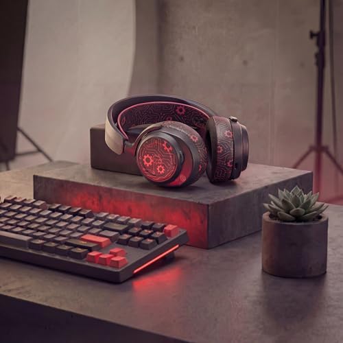 WC Freeze Nova Pro Wireless - Earpads for Arctis Nova Pro Wireless & More | Made by Wicked Cushions | Also fits SteelSeries Nova Elite & Nova Pro Omni(Doesn't Fit Other Models) | Techne - color: Techne