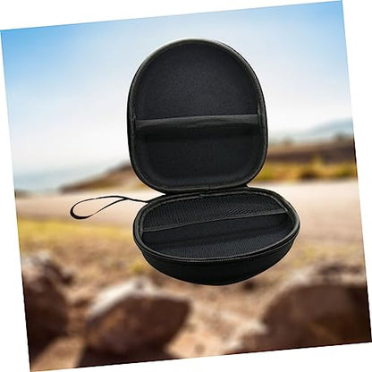 Headphone Storage Bag Hard Shell EVA Zipper Case for Mdr-xb450 950ap