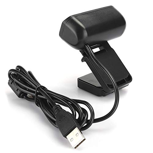 V BESTLIFE Full 1080p Webcam with Microphone for Desktop,USB Online Class Computer Camera,Plug and Play Web Cam Mount Built in Pickup