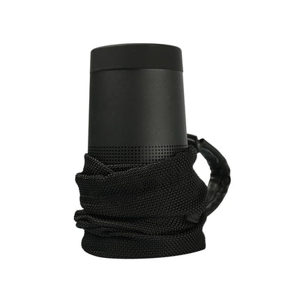 Carrying Case Bag Portable Travel Storage Bag Protective Mesh Bag For Bose SoundLink Revolve/SoundLink Revolve (Series II) Speaker(Bag Only)