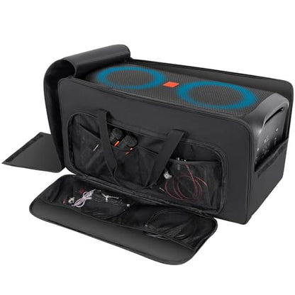 Speaker Carrying Case Compatible with JBL Party Box 310/320/330 | Portable Speaker Travel Tote Bag Fits for JBL PartyBox 310/320/330 for Outdoor - size: For JBL 200/310/320/330