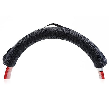 Protective Headband Covers Headband Cushion Sleeves Protectors with Zippers for HD700 HD800 1000XM2/XM3/XM4 Earphone Headphone Accessories