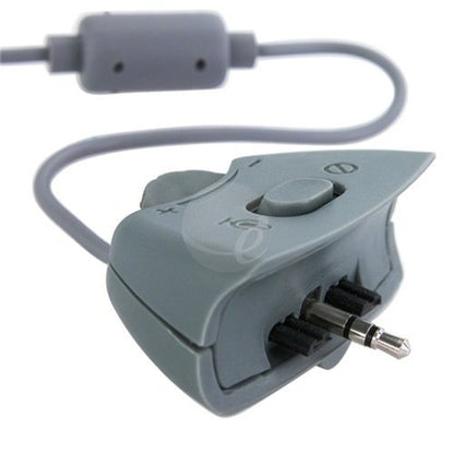 FOR VIDEO GAMES HEADSET WITH MIC NEW FOR MICROSOFT XBOX 360 / Xbox 360 Slim