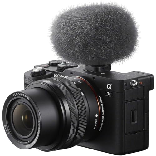 Sony ECM-G1 Shotgun Microphone