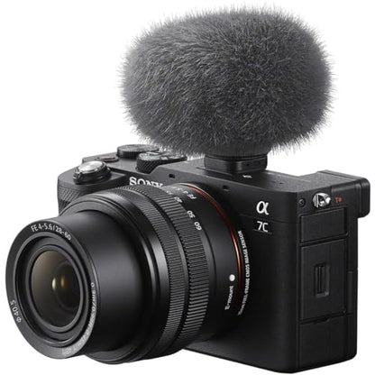 Sony ECM-G1 Shotgun Microphone