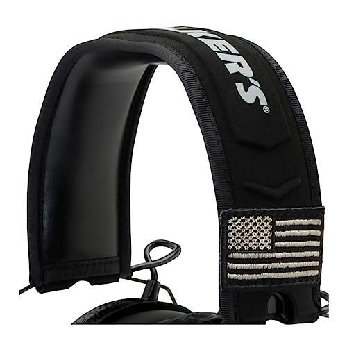 Walker's Razor Slim Electronic Earmuffs | Protective Case - color: Kryptek Camo