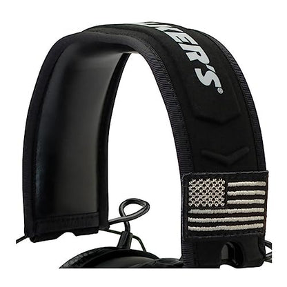 Walker's Razor Slim Electronic Earmuffs | Protective Case - color: Kryptek Camo