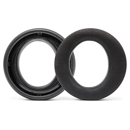 WC Freeze Pulse Elite - Cooling Gel Earpads for PS5 Pulse Elite | Made by Wicked Cushions | Thicker Cushion & Wider Opening | Black - color: Black
