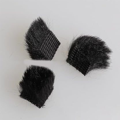 Sports Camera Microphones Windshield Furry Windscreen Furs Screen Muff For 8 9 Action Cameras Microphones Windslayer Cover