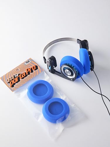 YAXI EARPADS for Koss PORTAPRO (Blue) - color: Blue