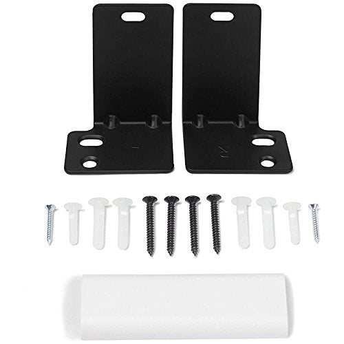 Bose Wall Bracket Soundbar Wall Bracket Black (802171-0010) - color: Black
