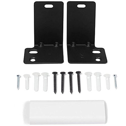 Bose Wall Bracket Soundbar Wall Bracket Black (802171-0010) - color: Black