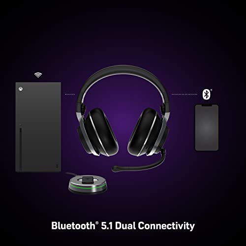 Turtle Beach Stealth Pro Wireless Noise-Cancelling Gaming Headset Xbox, PS5 - style: Stealth Pro Xbox
