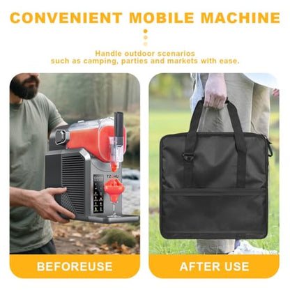 Maker Storage Organizers Polyester Construction Multiple Compartments Portable Designs