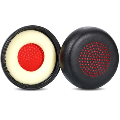 Replacement Earpads for Plantronics Savi 8220/8210/8200 Headset Cushions