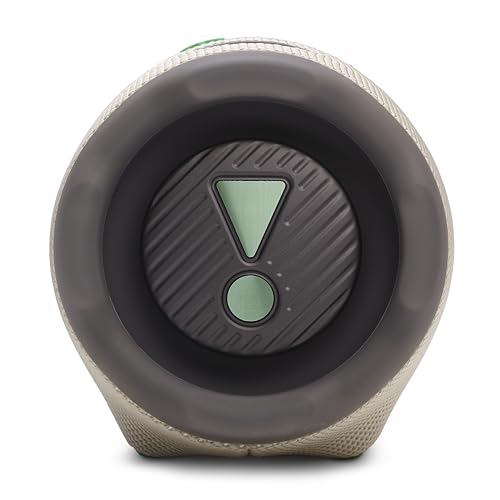 JBL Charge 6 Portable Bluetooth Speaker, Waterproof, Drop-Proof - Sand | Long Battery Life Up To 28 Hours, Quick Charging, Built-In Powerbank, Weatherproof For Outdoor, Poolside, And Shower Use - color: Sand