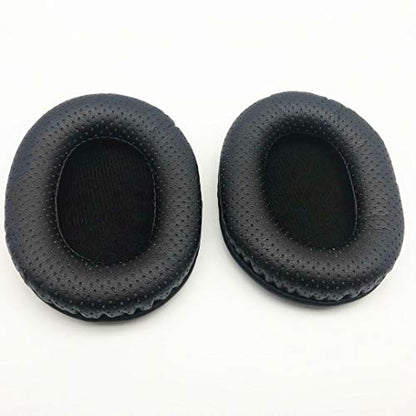 Perforated Ear Cushions EarPads Compatible with Sony MDR-7506, MDR-7806, MDR-V6, MDR-CD900ST - color: Perforated