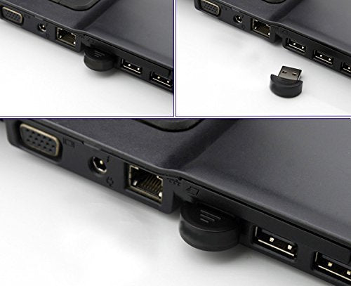 Mini USB Microphone for Chat & Skype, Desktop/Laptop PC Mic (Mini Mic)
