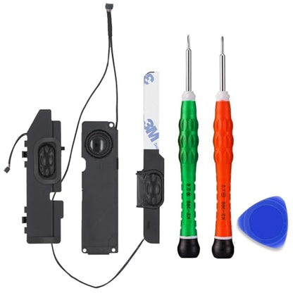 MMOBIEL Speaker Set Left and Right Replacement Compatible with MacBook Pro 13 Inch Retina A1278 2011-2012 - color: A1278 2011-2012