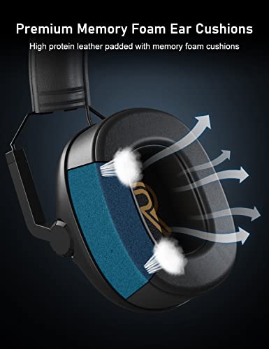 SENZER SG500 Gaming Headset with Noise Cancelling Microphone Black | Surround Sound Wired Gaming Headset Memory Foam Padding - Portable Foldable Headphones for PC, PS4, PS5, Xbox One, Switch - color: Black