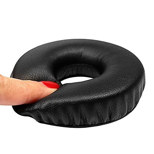 XB650BT Ear Pads, Replacement Protein Leather Memory Foam Headphone Earpads Ear Cushion Pad for Sony MDR-XB650BT MDR XB650BT Headphones