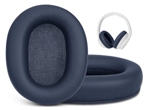GVOEARS Ear Pads for Sony WH-XB900N / WH-CH710N / WH-CH720N - Blue - color: Blue
