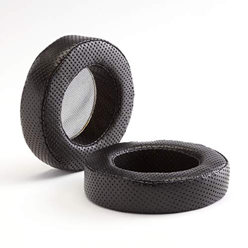 Dekoni Audio Replacement Earpads Compatible with AKG K701, K702, K7XX and More (Elite Fenestrated Sheepskin) - color: Elite Fenestrated Sheepskin