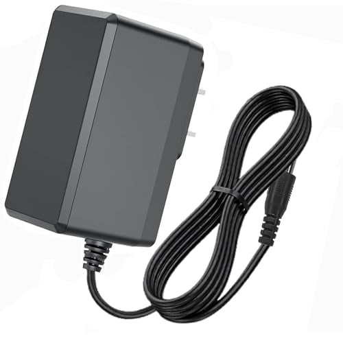 USB AC/DC Adapter Compatible with FiiO BTR17 Model F3084B | 5.4 USB DAC AMP Portable Bluetooth DAC and Headphone Amplifier Power Supply Cord Cable Charger