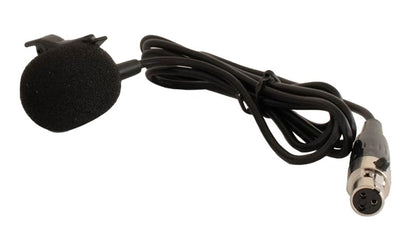 VOCOPRO Digital-Quad-B-500 Four Channel UHF Wireless Mic System Configured with Clip-on Bodypacks to use Headset andLapel Microphones - DIGQUADB500