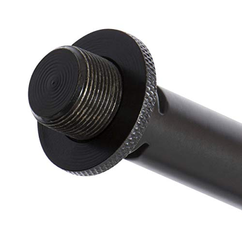 OnStage On-Stage MS7920B Amp and Bass Drum Short Microphone Stand
