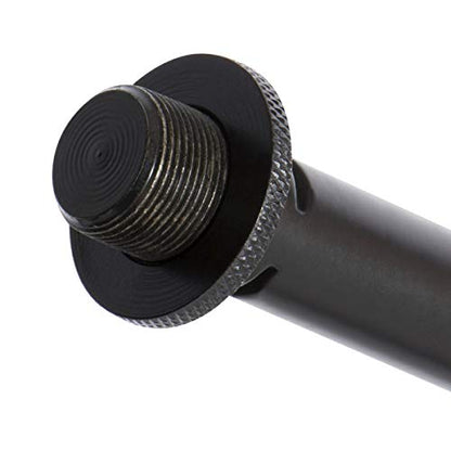 OnStage On-Stage MS7920B Amp and Bass Drum Short Microphone Stand