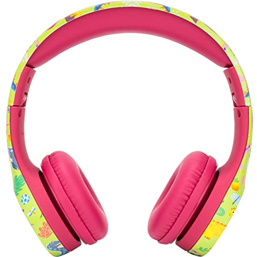 Snug Play+ Kids Headphones with Volume Limiting for Toddlers (Boys/Girls) - Dinosaurs - color: Dinosaurs, size: One Size