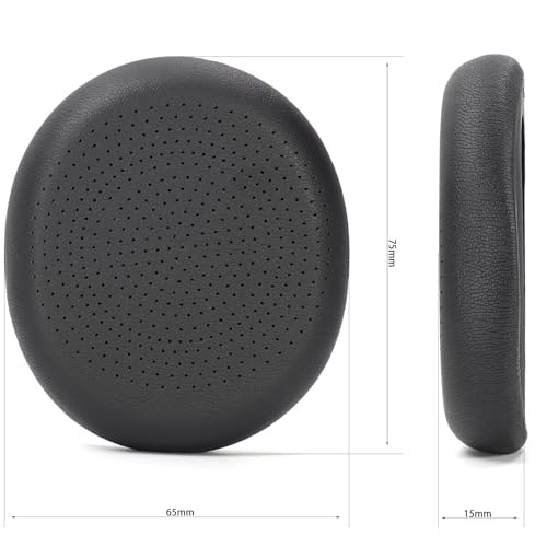 Defean Kit 2 IN1 Earpads for Logitech H800 Wireless Headphones | H800 Upgrade Replacement Ear Pads and Headband Pad Cushions Microphone Foam, High-Density Foam Ear Pads Cushions
