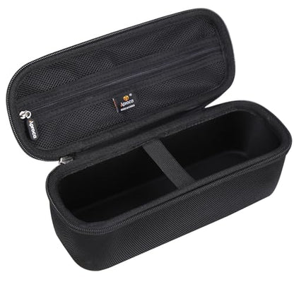 Aproca Case Compatible with BolaButty Bluetooth Speaker, Portable Bag for Accessories -Black (Case Only) - color: Black