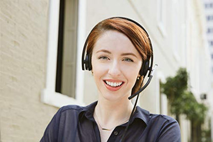 Logitech USB Headset Mono H650e - Black - style: Mono